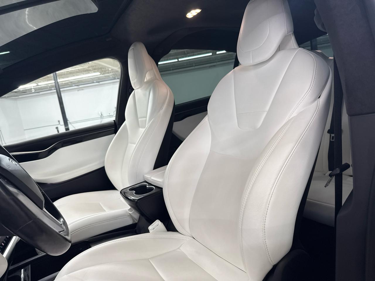 Tesla Model X 90D 2017
