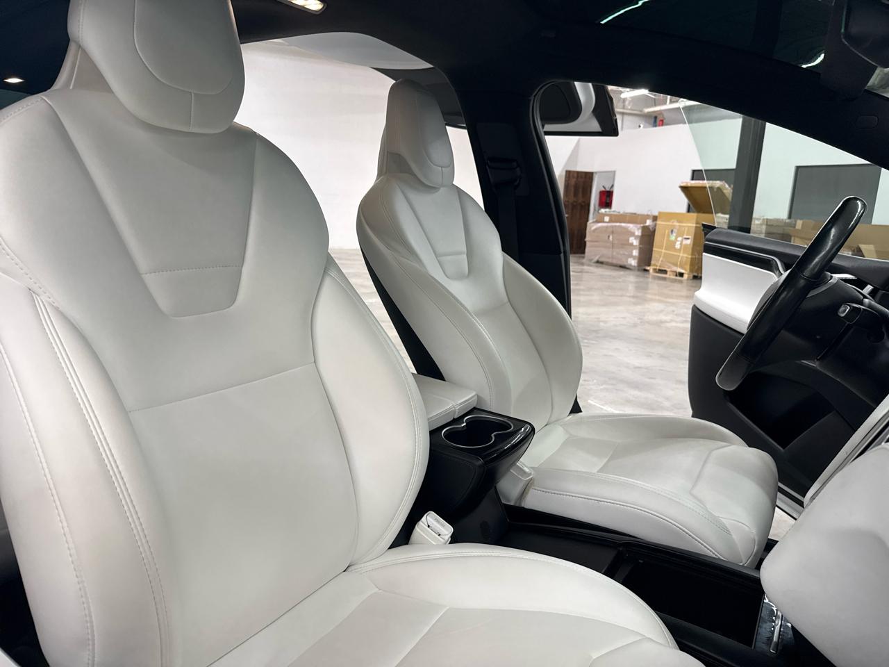 Tesla Model X 90D 2017