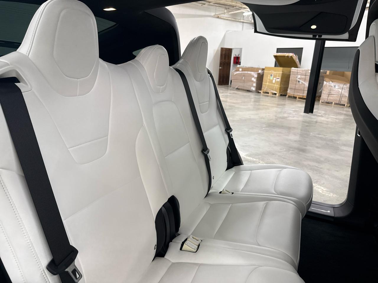 Tesla Model X 90D 2017