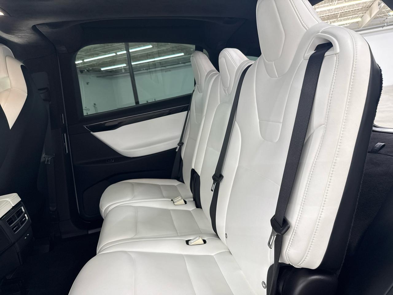 Tesla Model X 90D 2017