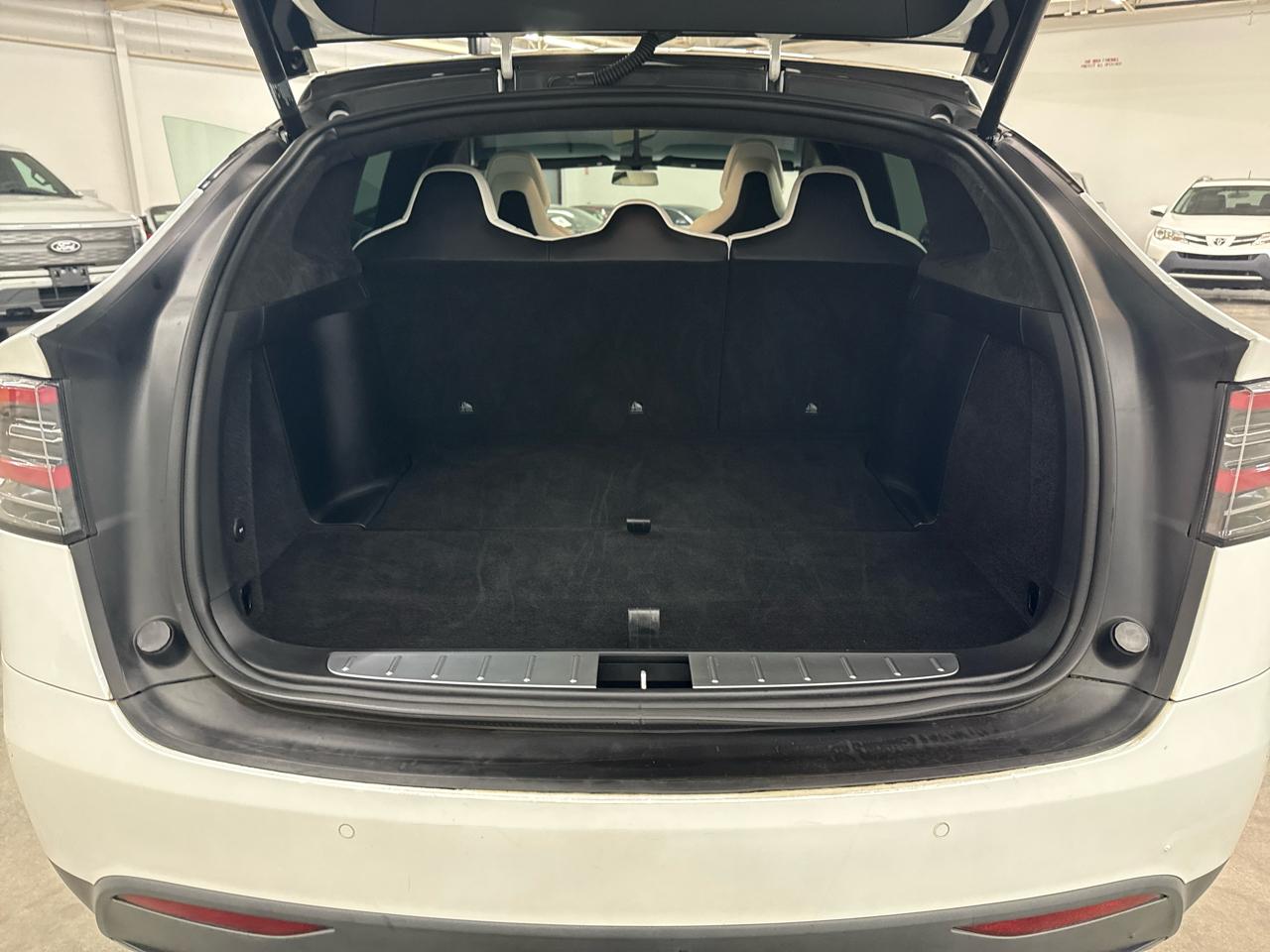 Tesla Model X 90D 2017