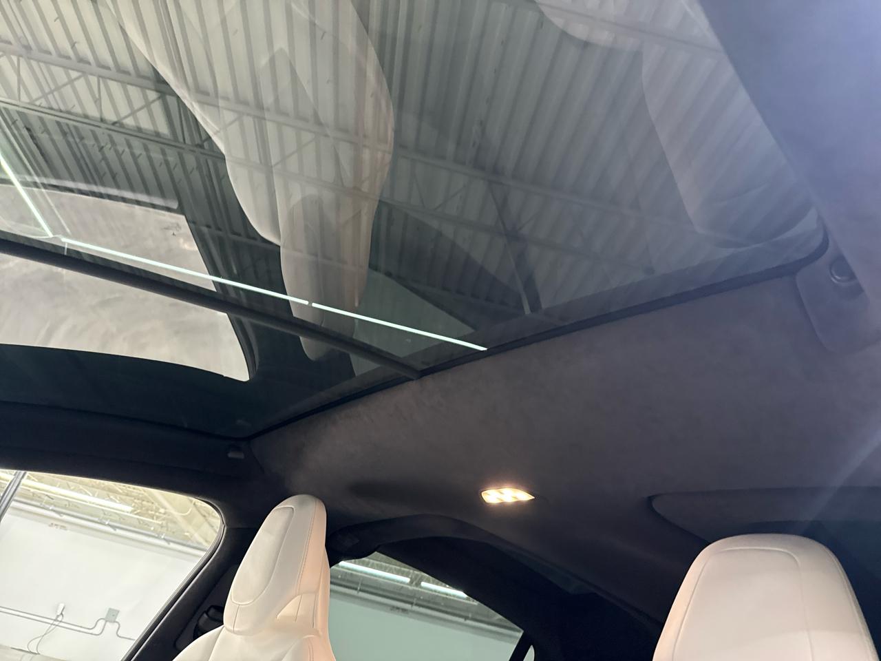 Tesla Model X 90D 2017