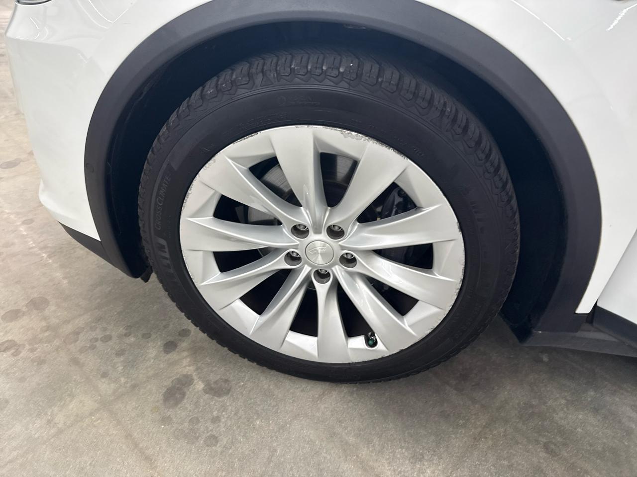 Tesla Model X 90D 2017