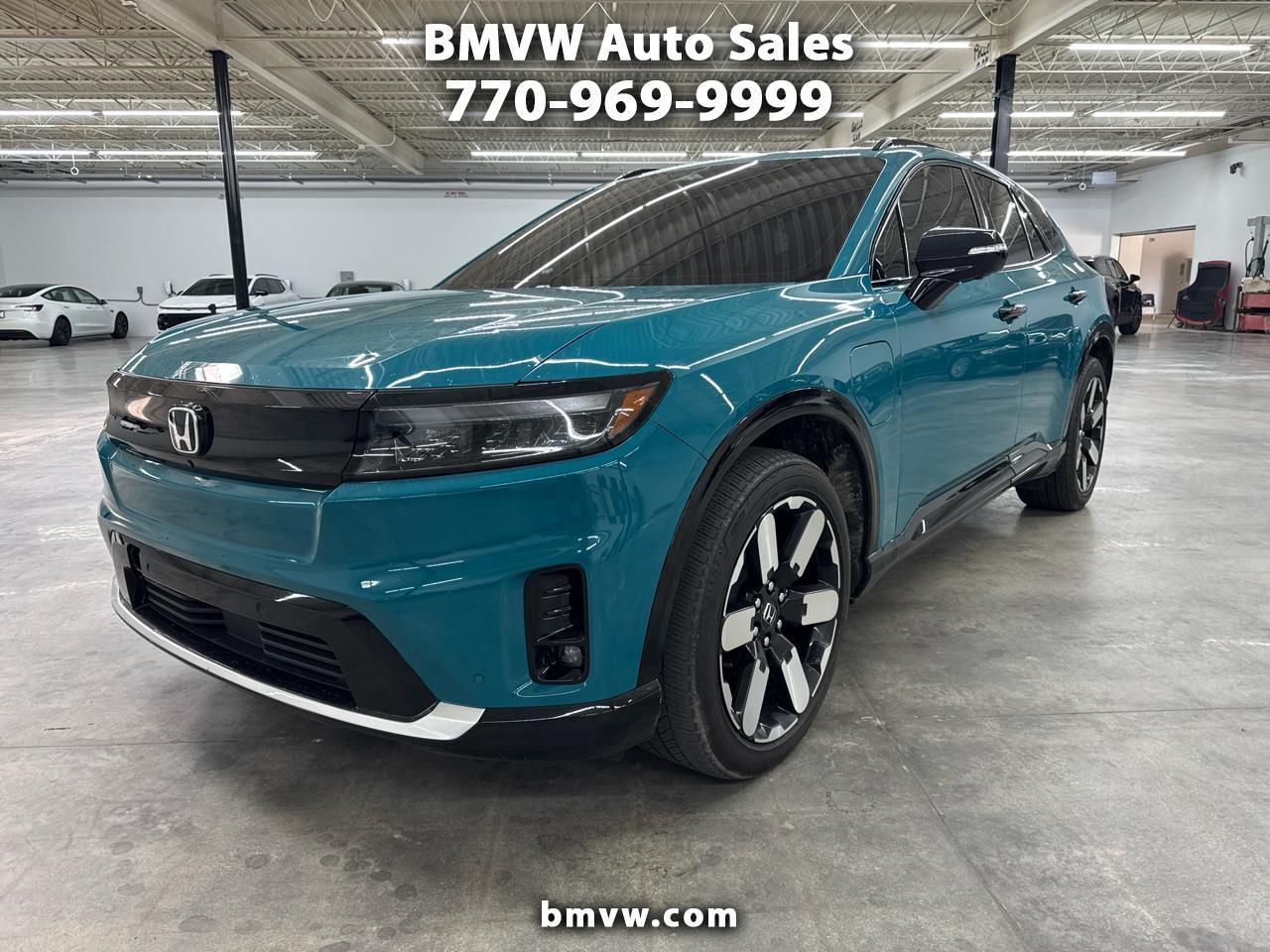 2024 Honda Prologue