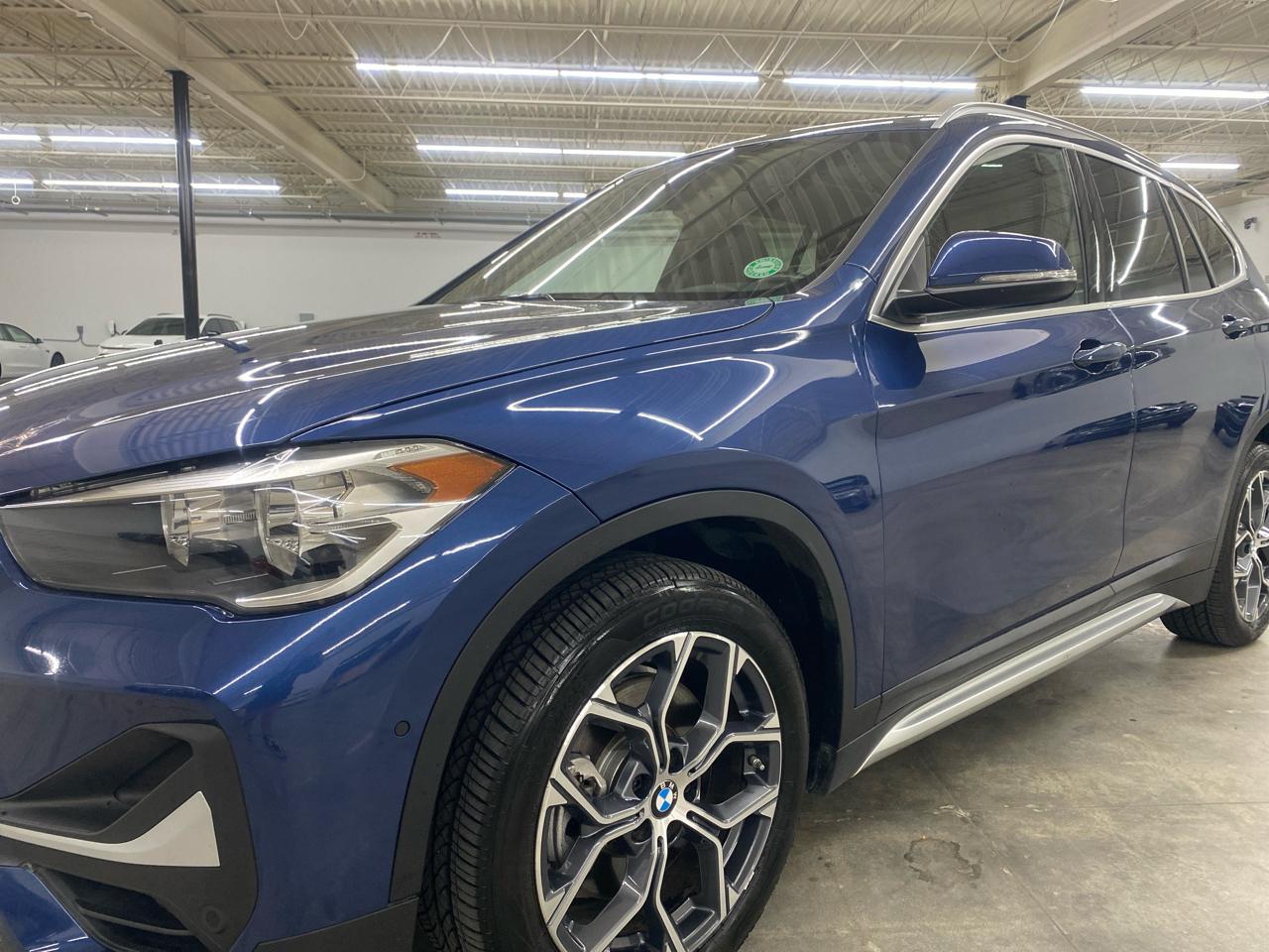 BMW X1 xDrive28i Sports Activity Vehicle 2021
