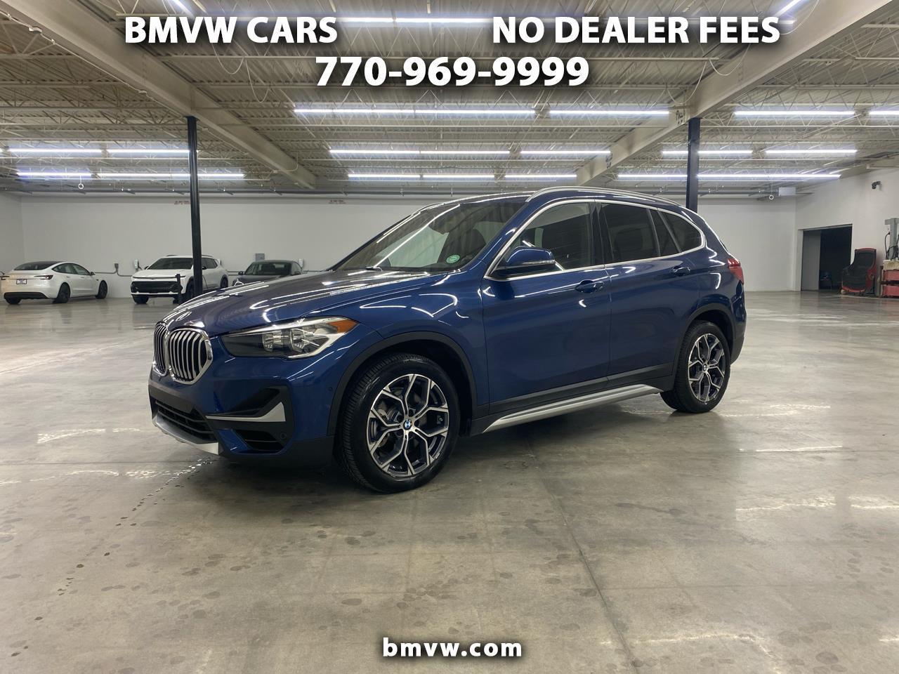 2021 BMW X1 xDrive28i Sports Activity Vehicle