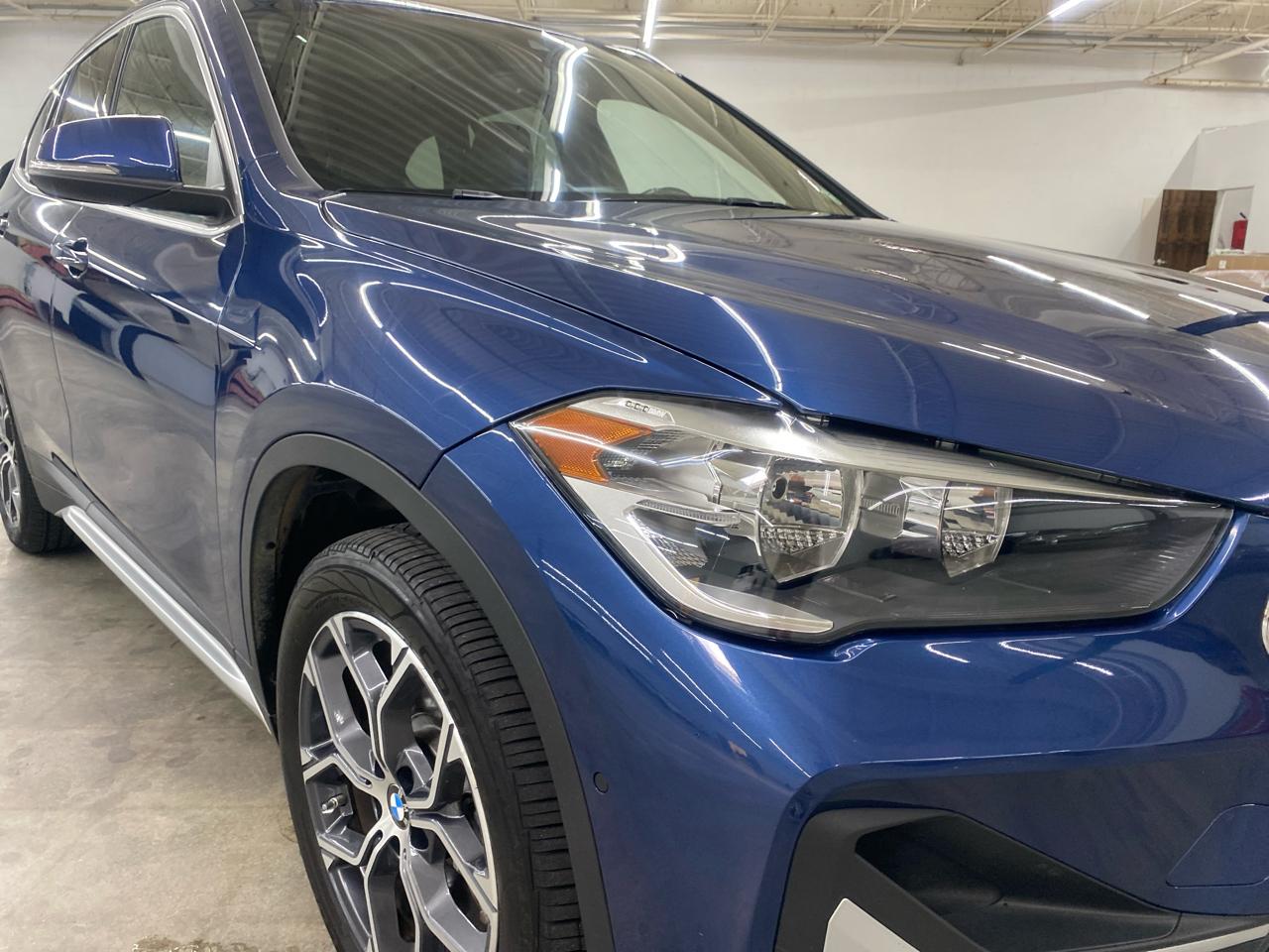 BMW X1 xDrive28i Sports Activity Vehicle 2021