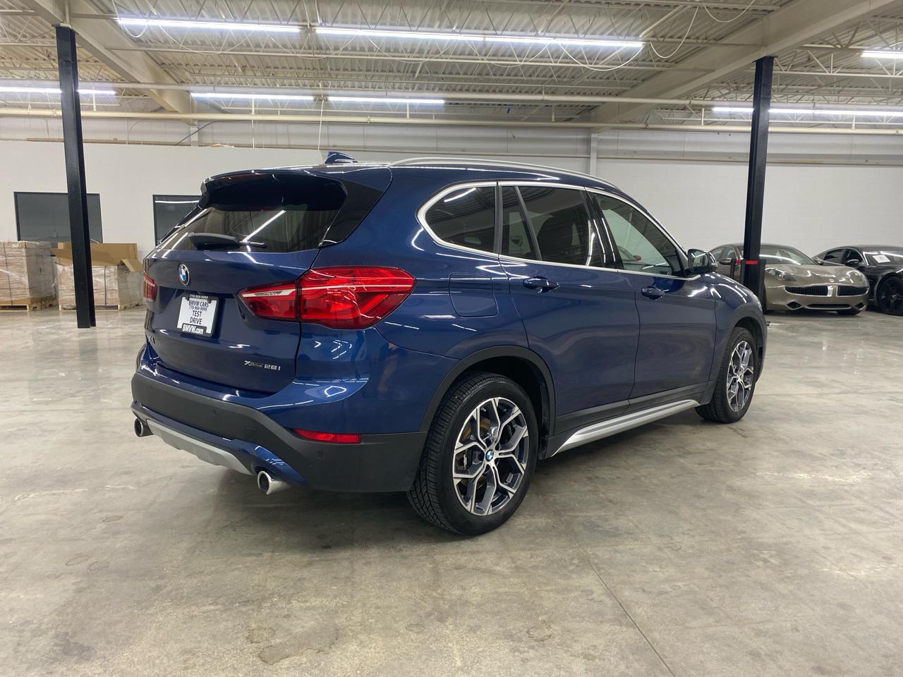 BMW X1 xDrive28i Sports Activity Vehicle 2021