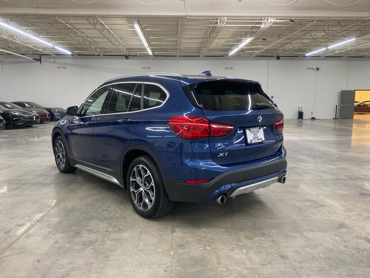 BMW X1 xDrive28i Sports Activity Vehicle 2021