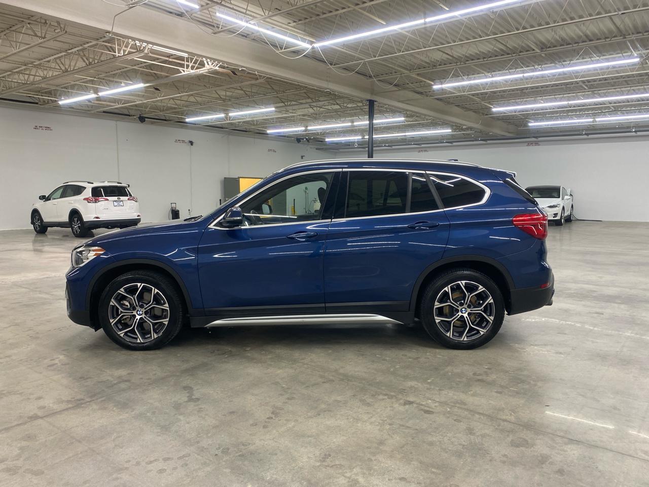 BMW X1 xDrive28i Sports Activity Vehicle 2021