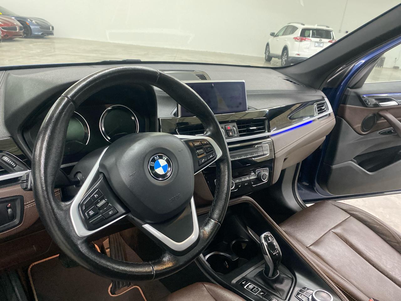 BMW X1 xDrive28i Sports Activity Vehicle 2021