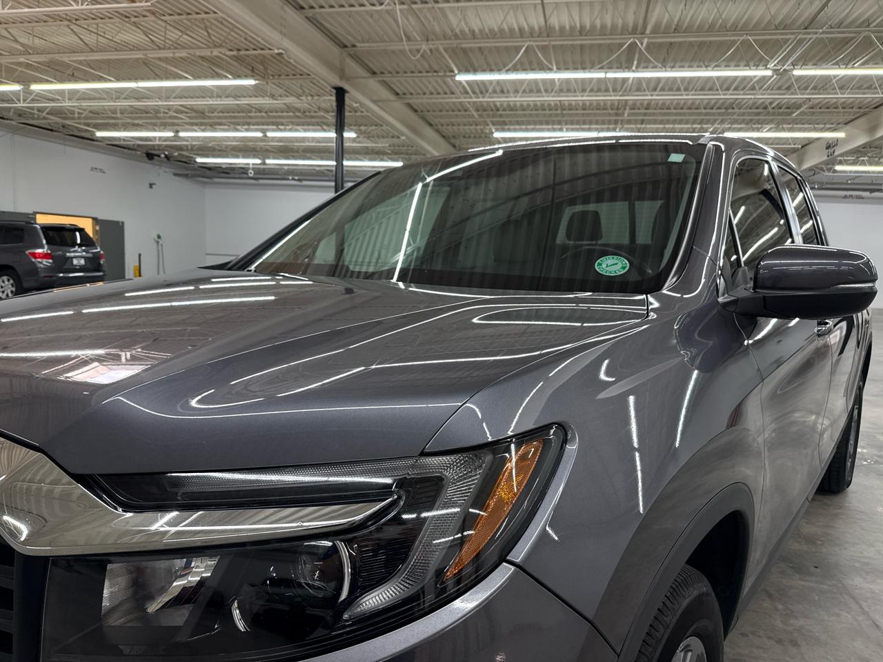 Honda Ridgeline RTL AWD 2022