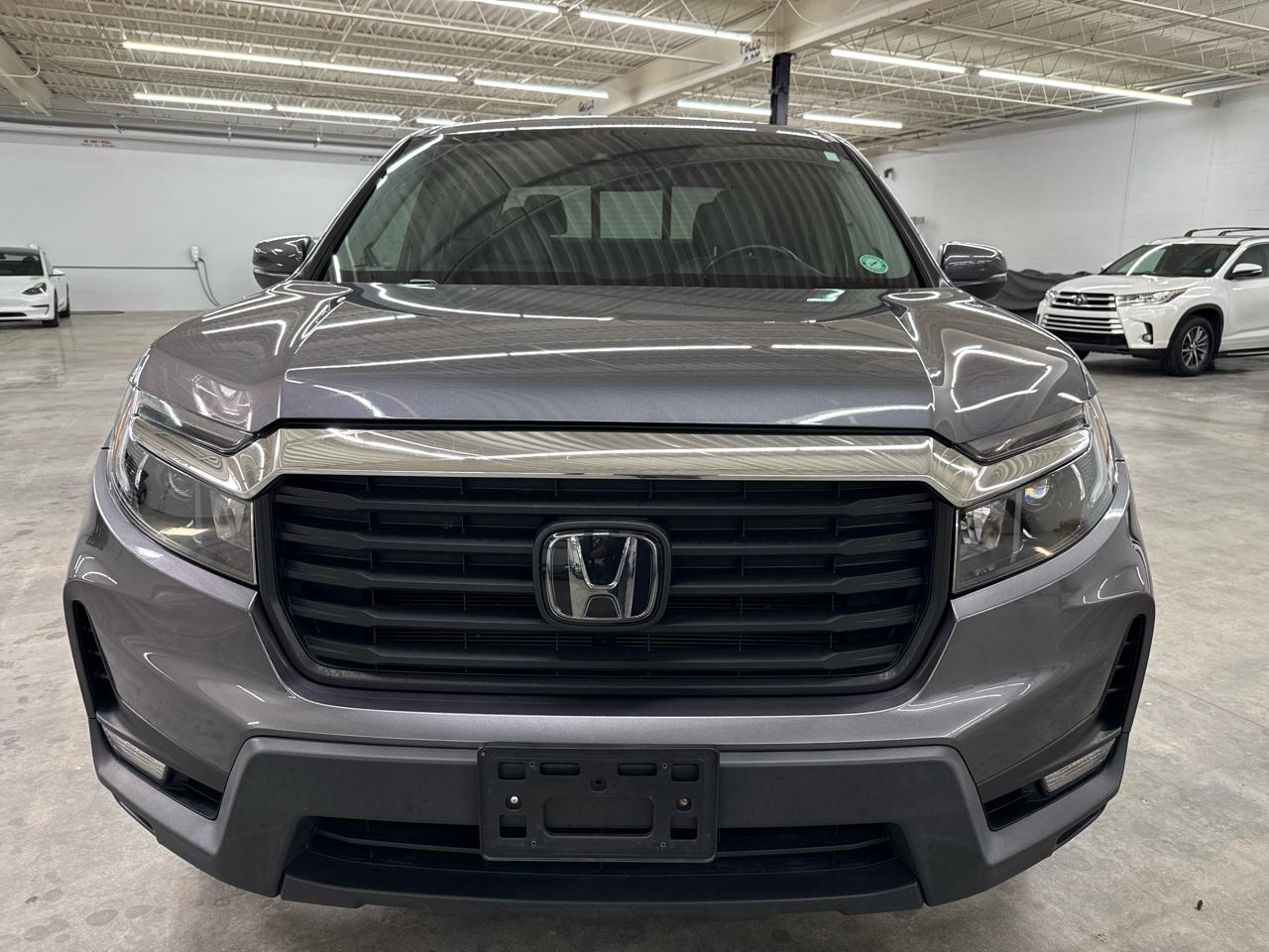 Honda Ridgeline RTL AWD 2022