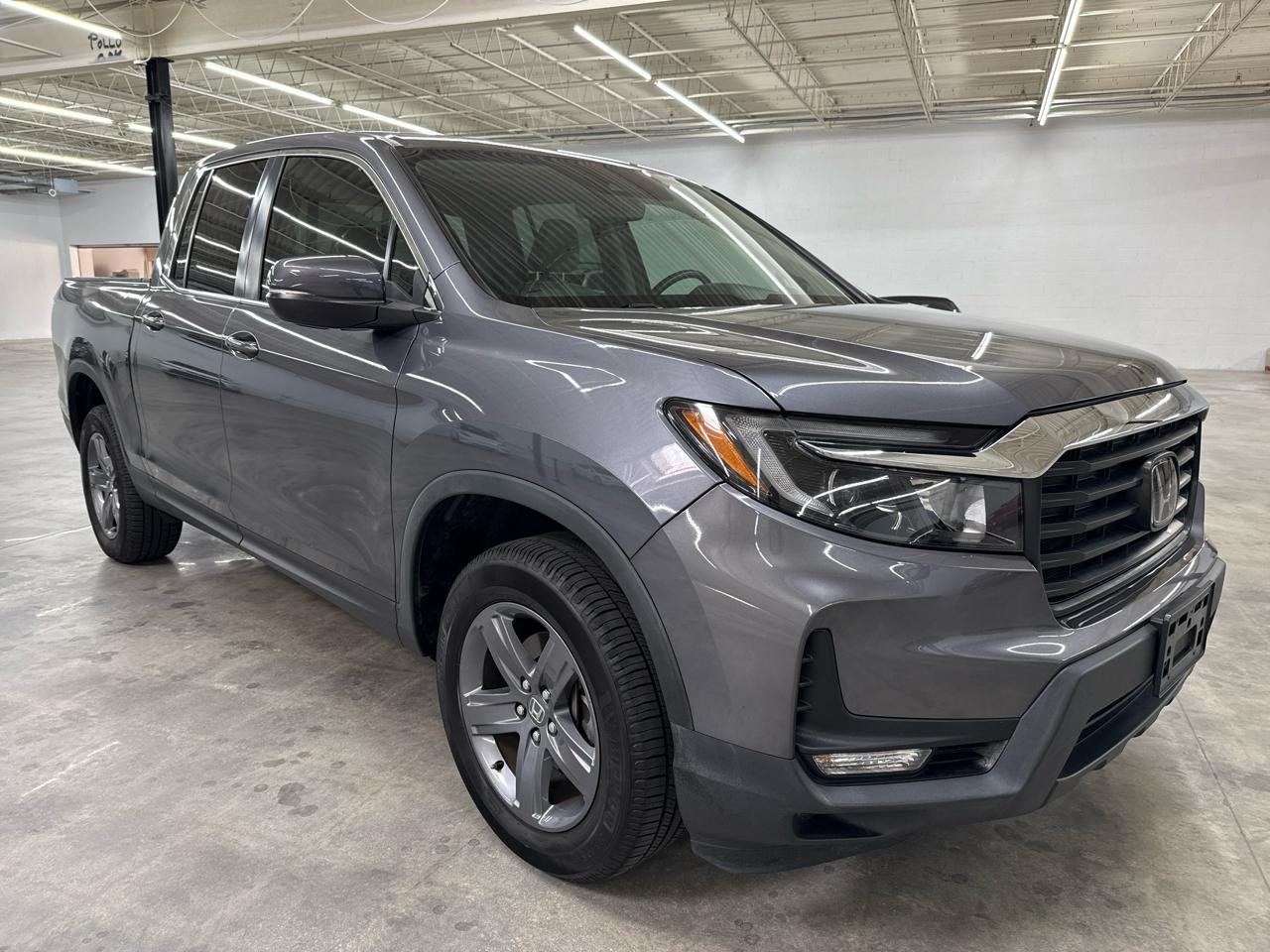 Honda Ridgeline RTL AWD 2022