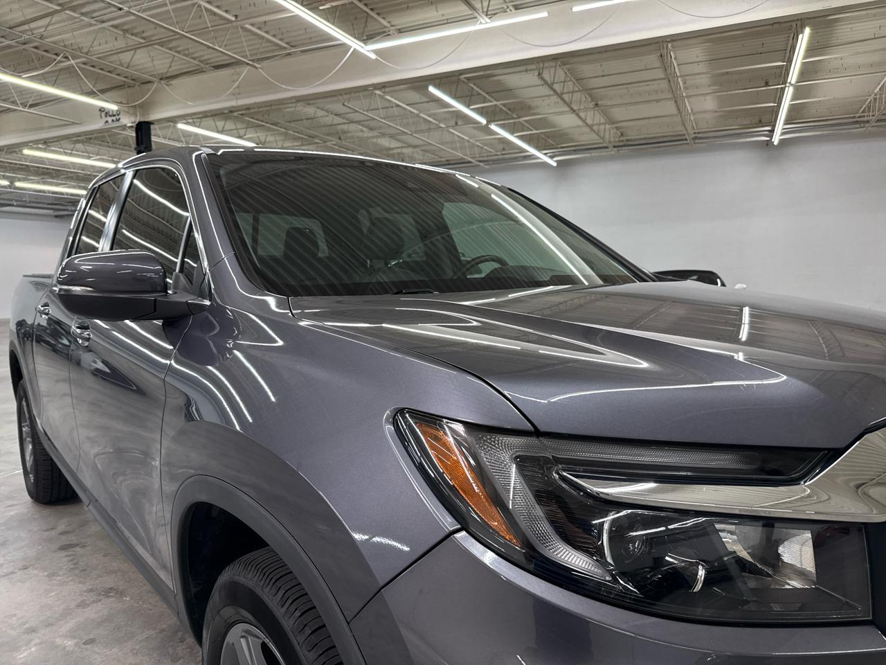 Honda Ridgeline RTL AWD 2022