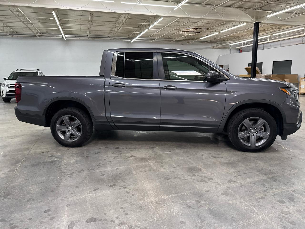 Honda Ridgeline RTL AWD 2022