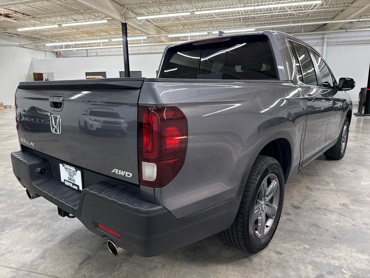 Honda Ridgeline RTL AWD 2022