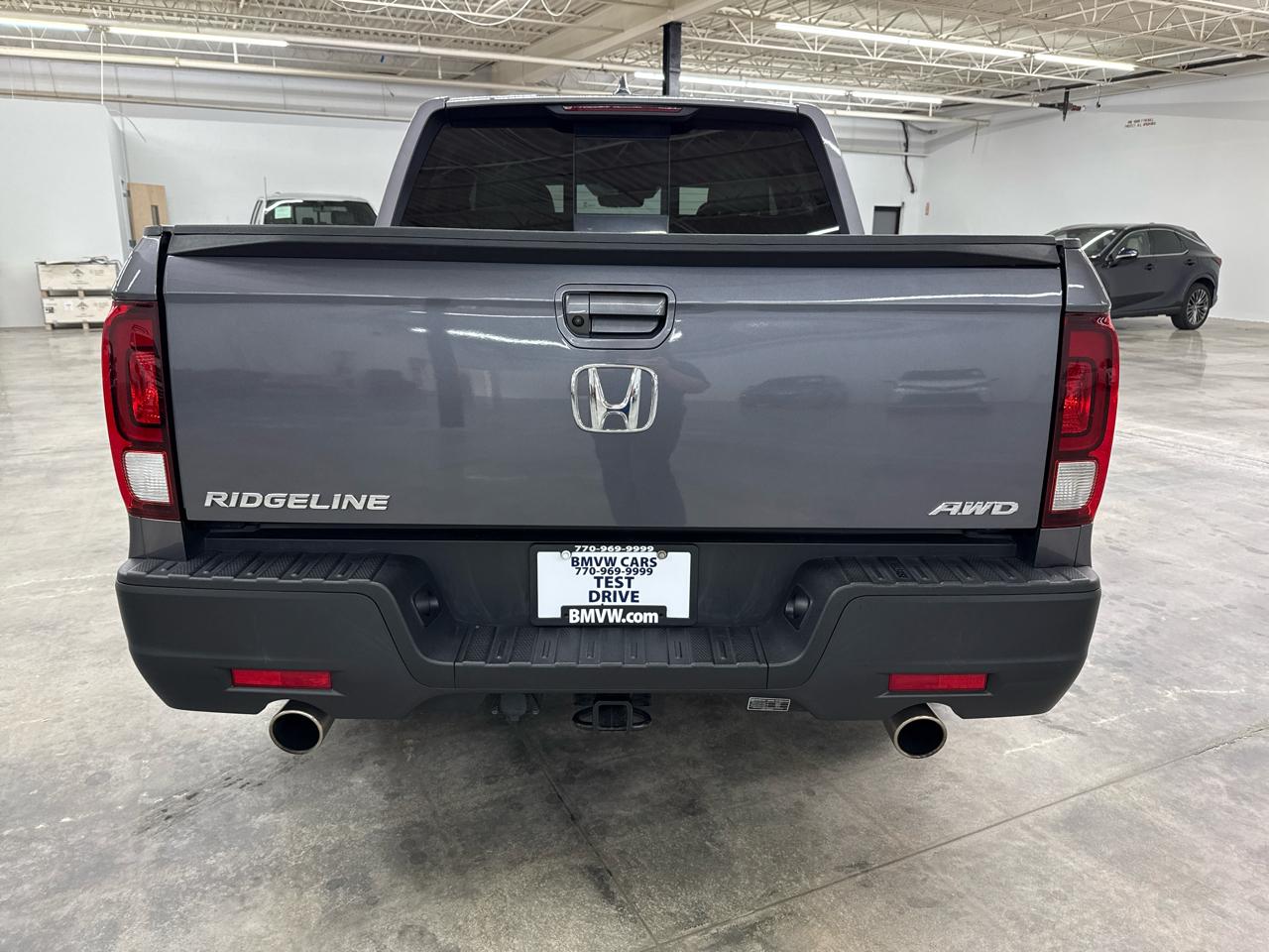 Honda Ridgeline RTL AWD 2022