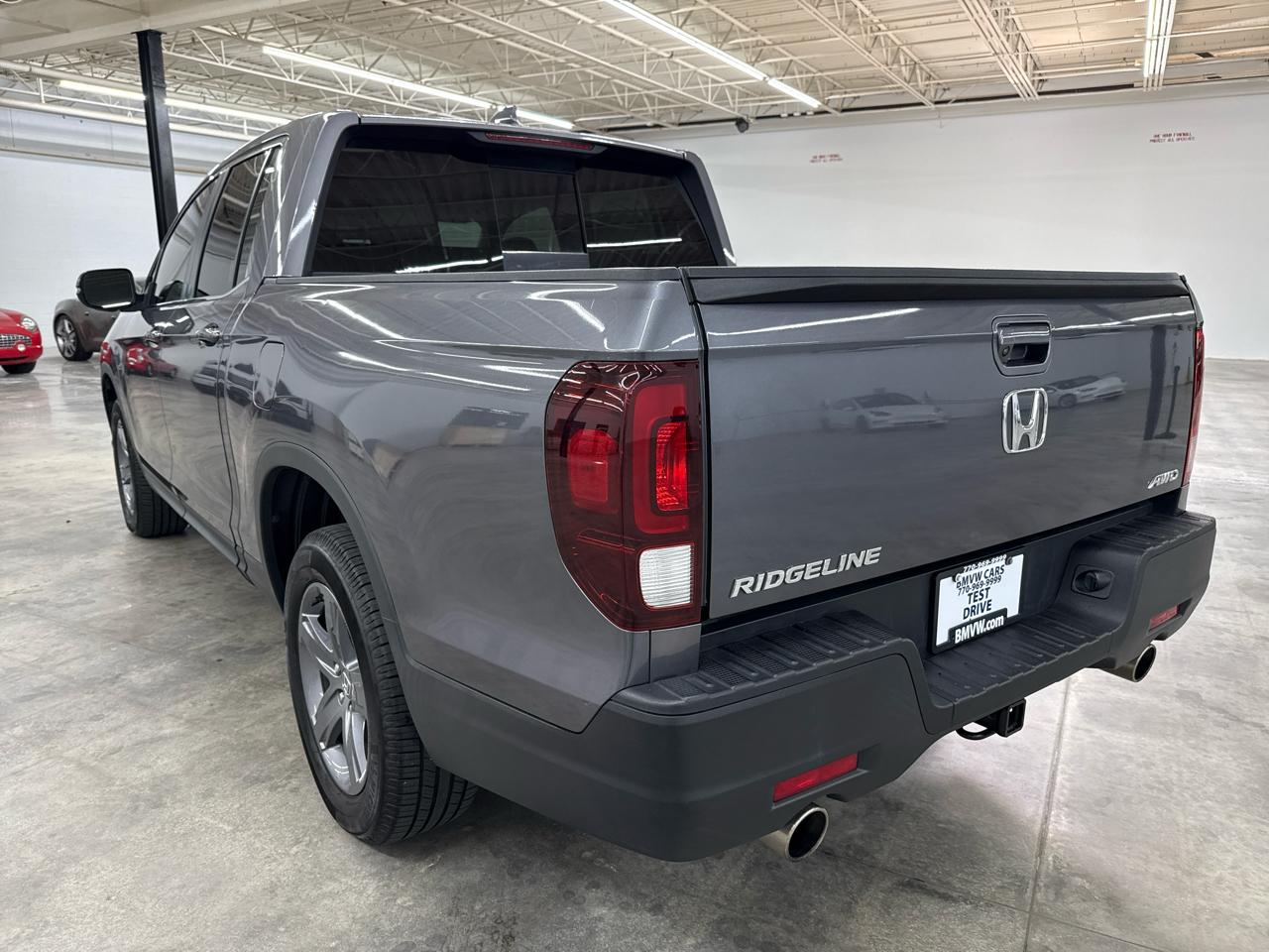 Honda Ridgeline RTL AWD 2022