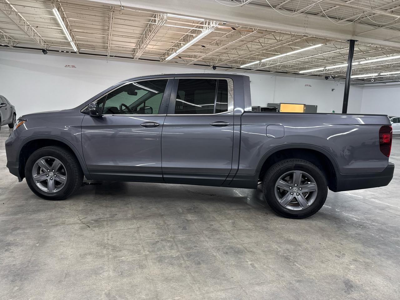 Honda Ridgeline RTL AWD 2022