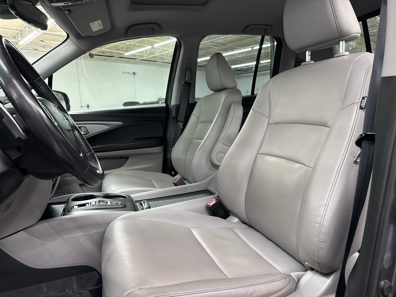 Honda Ridgeline RTL AWD 2022
