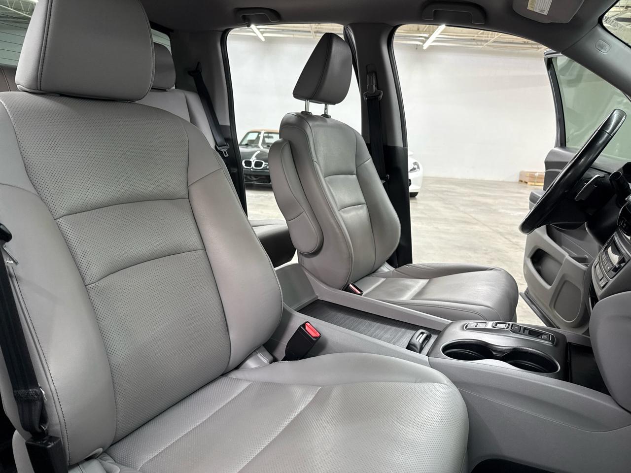 Honda Ridgeline RTL AWD 2022