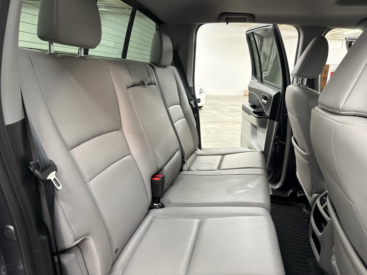 Honda Ridgeline RTL AWD 2022