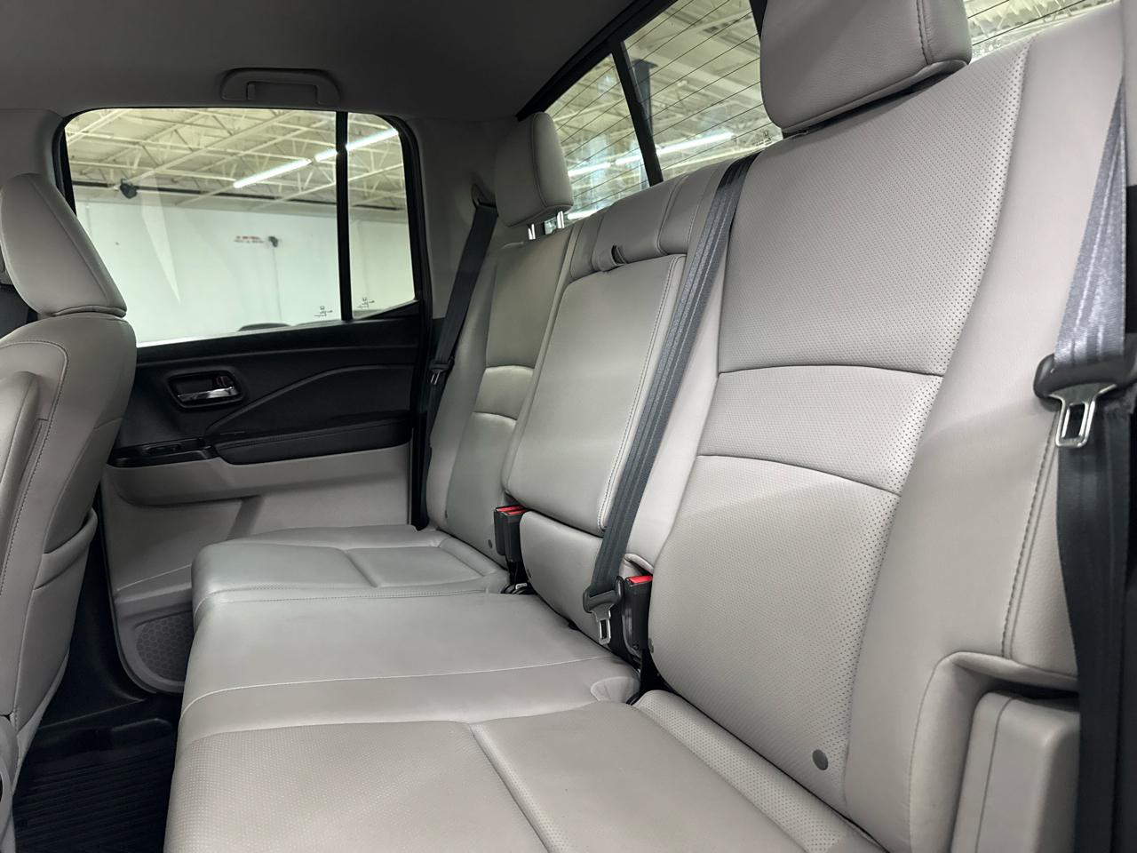 Honda Ridgeline RTL AWD 2022