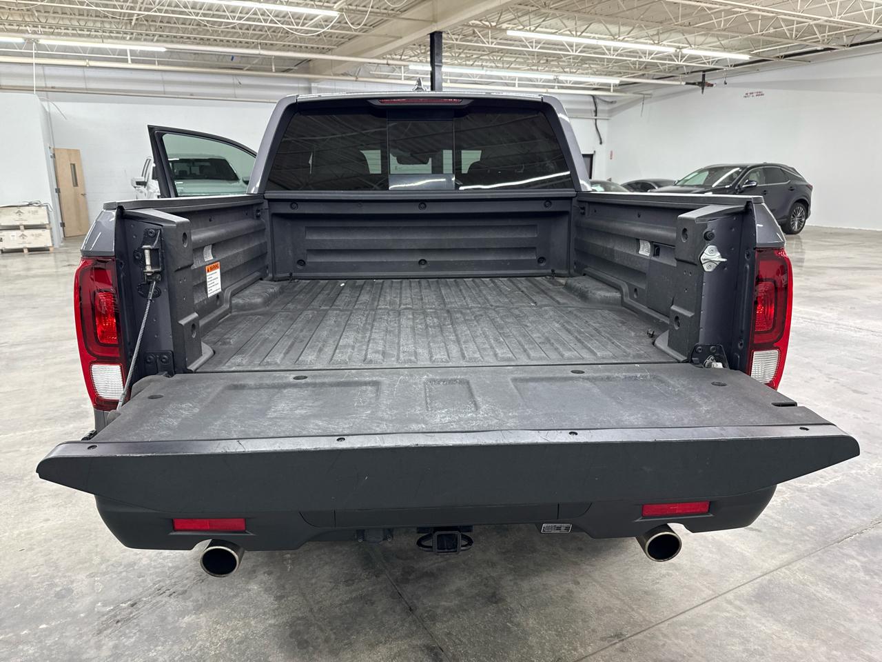 Honda Ridgeline RTL AWD 2022