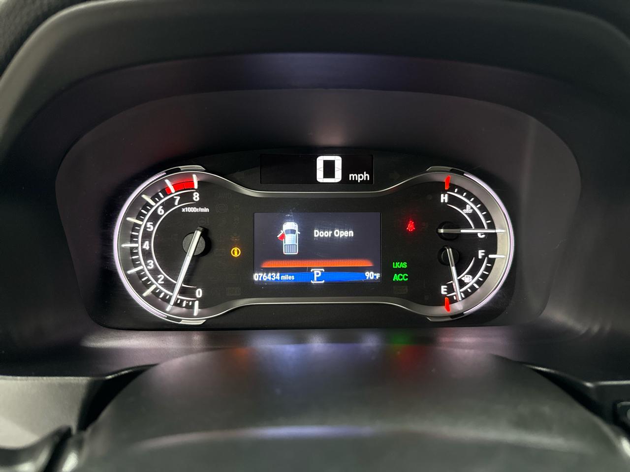 Honda Ridgeline RTL AWD 2022