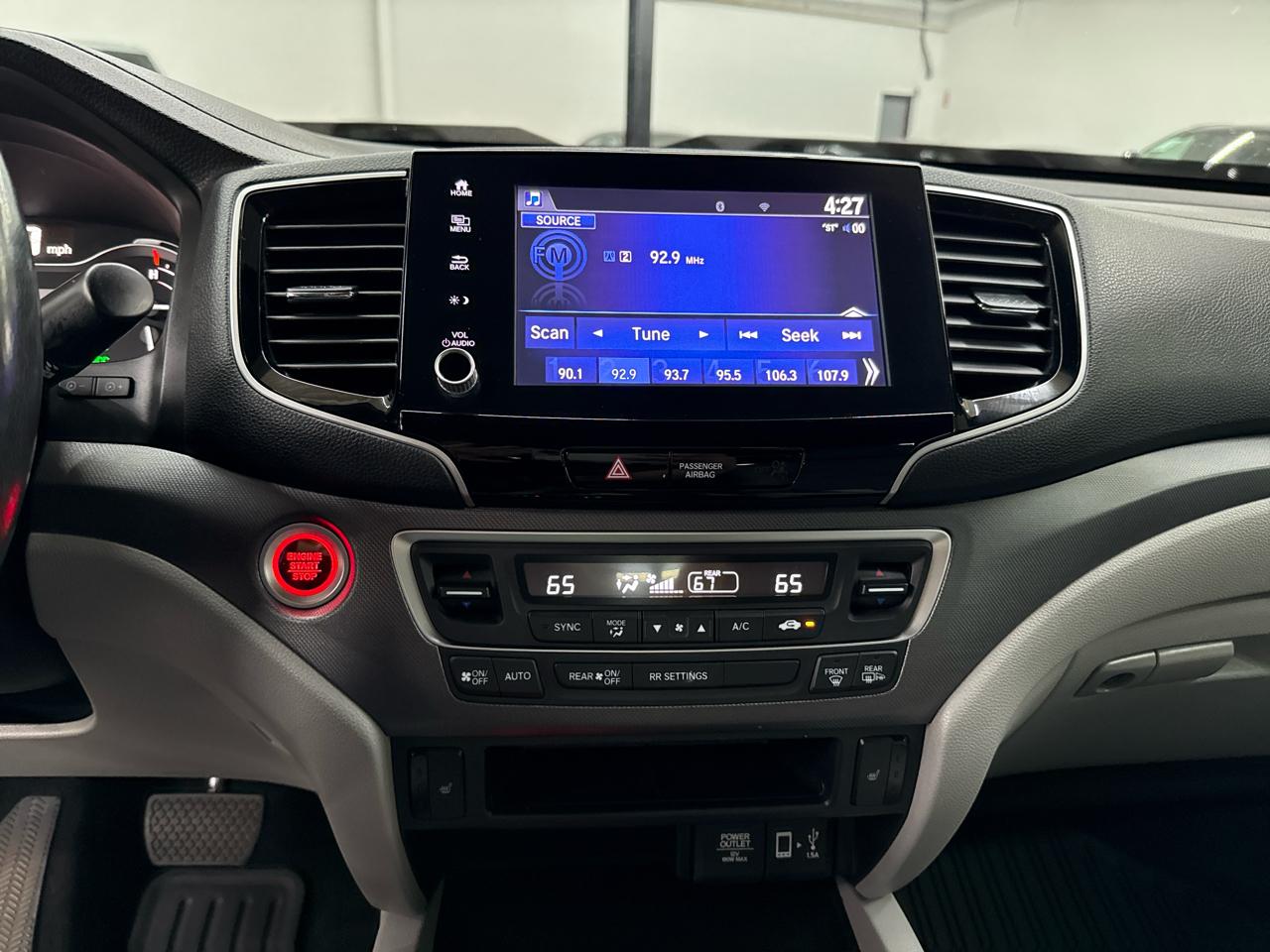 Honda Ridgeline RTL AWD 2022