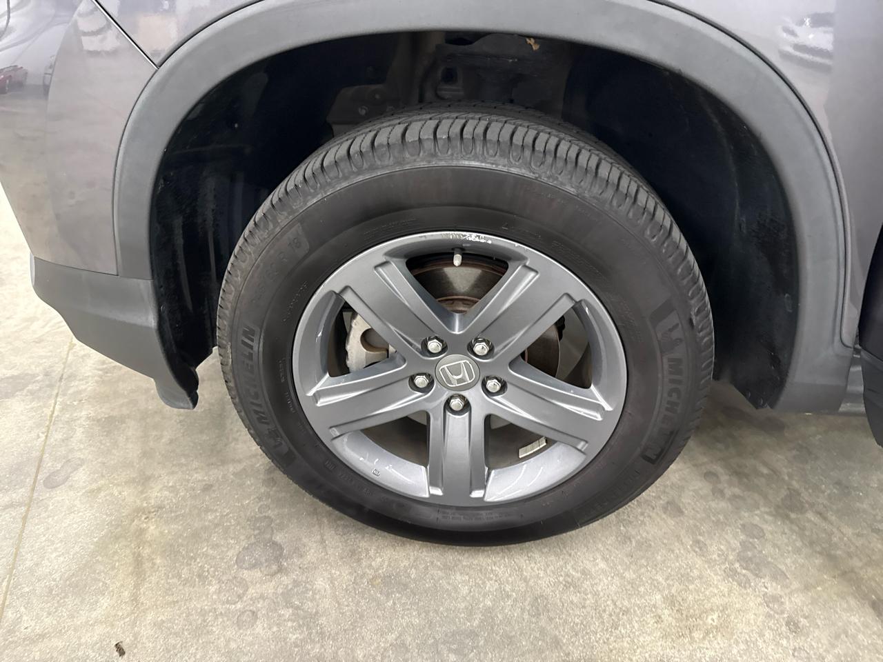 Honda Ridgeline RTL AWD 2022