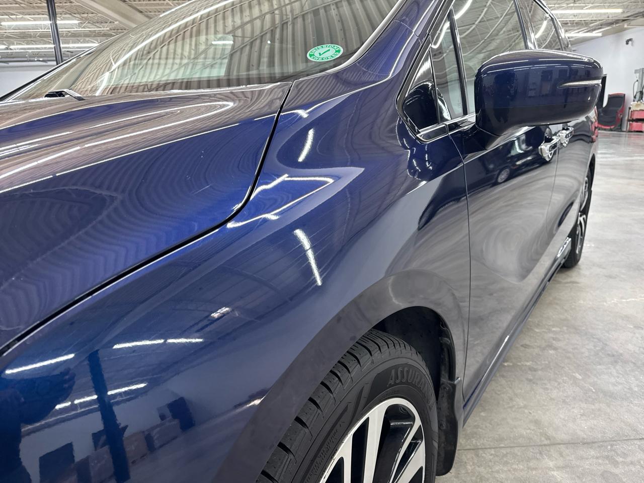 Honda Odyssey Elite Auto 2020