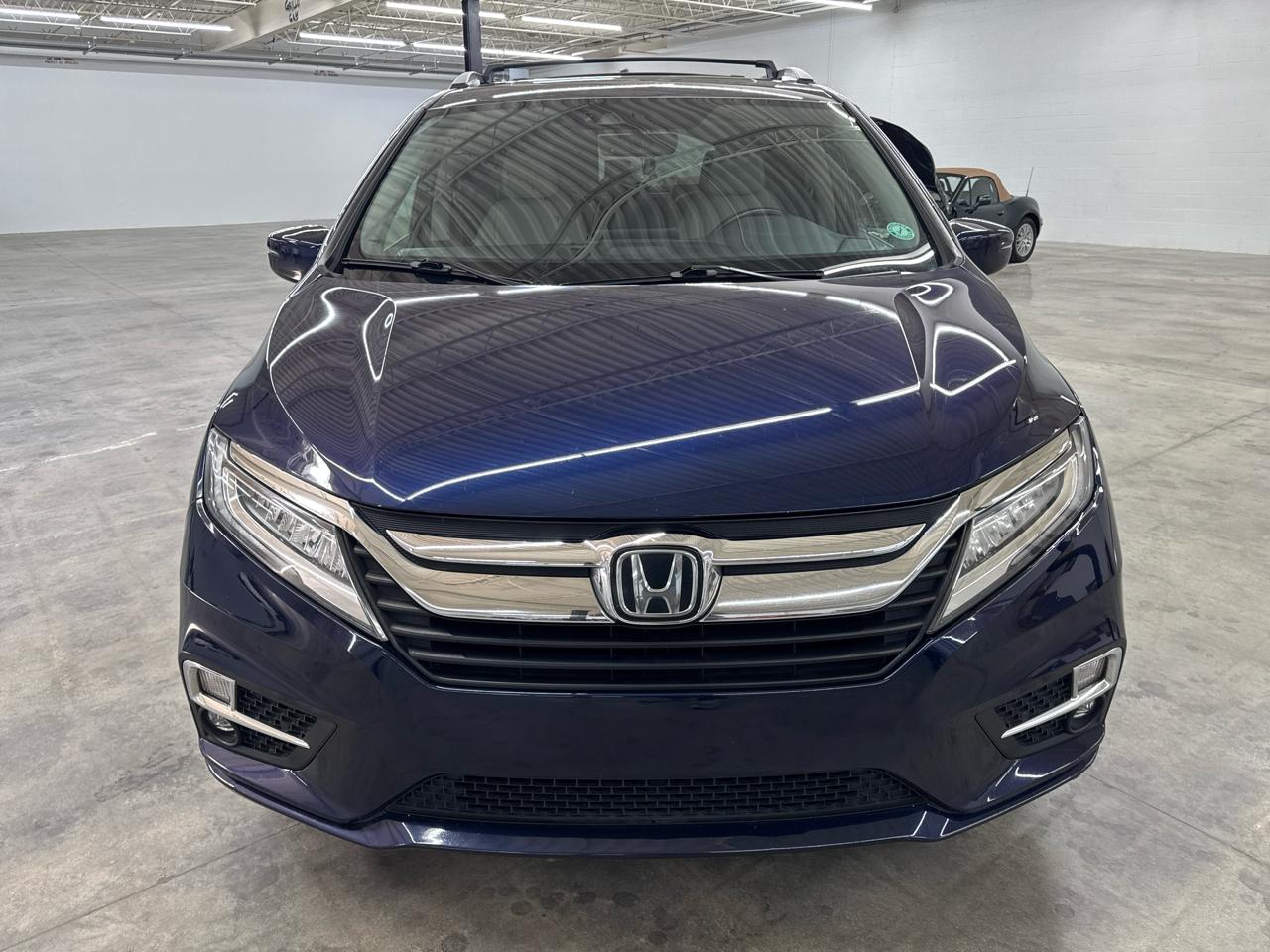 Honda Odyssey Elite Auto 2020