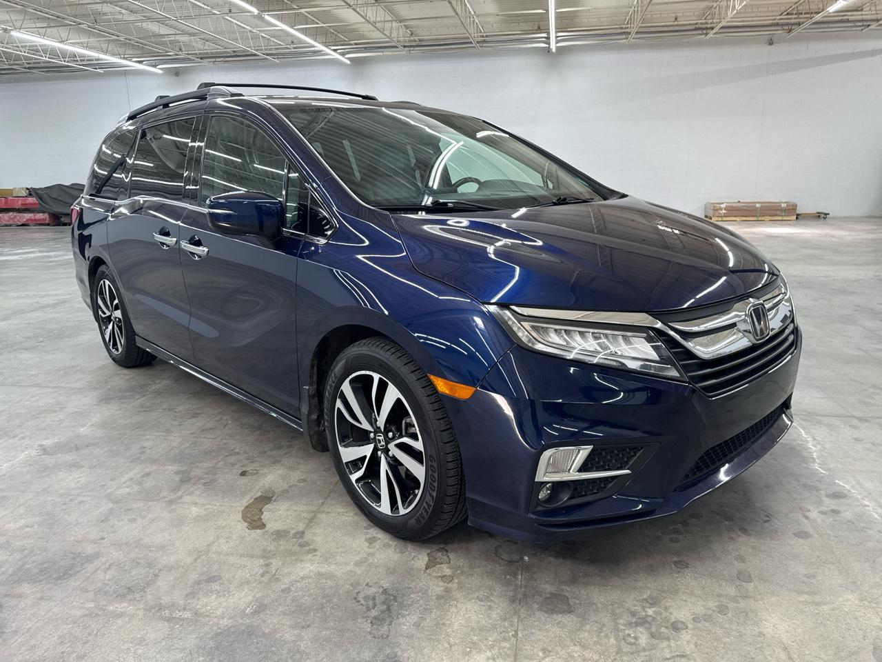 Honda Odyssey Elite Auto 2020