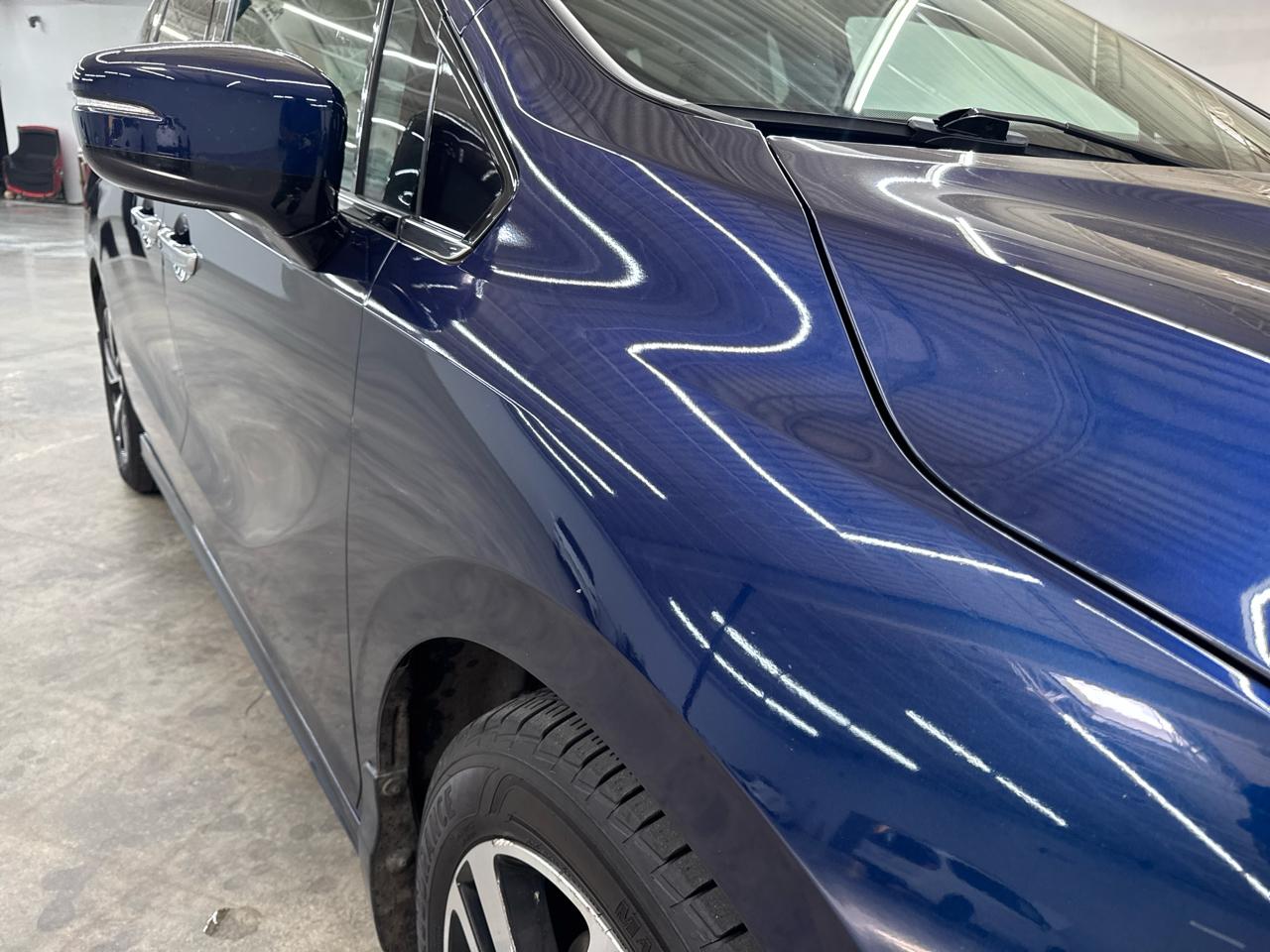 Honda Odyssey Elite Auto 2020