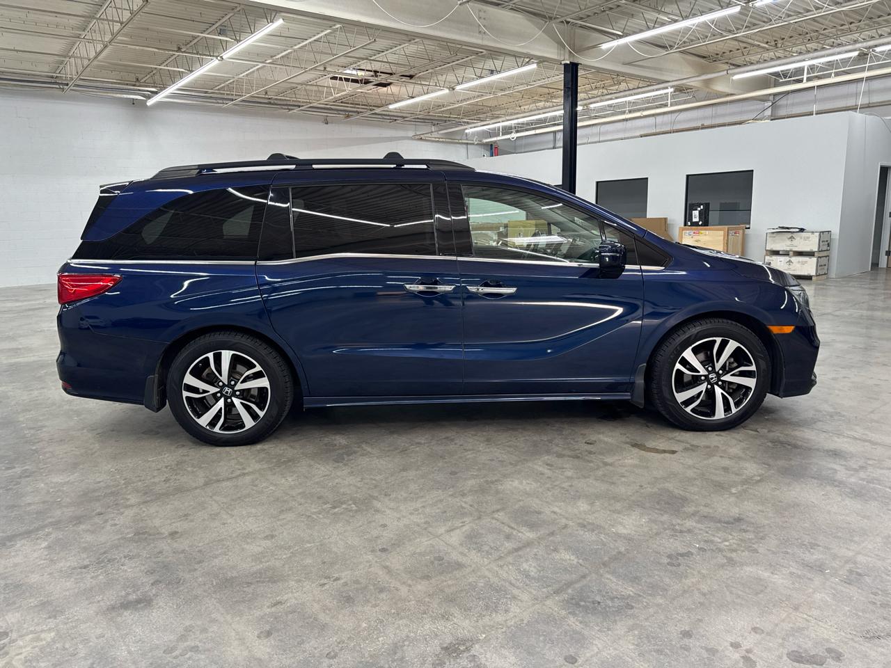 Honda Odyssey Elite Auto 2020