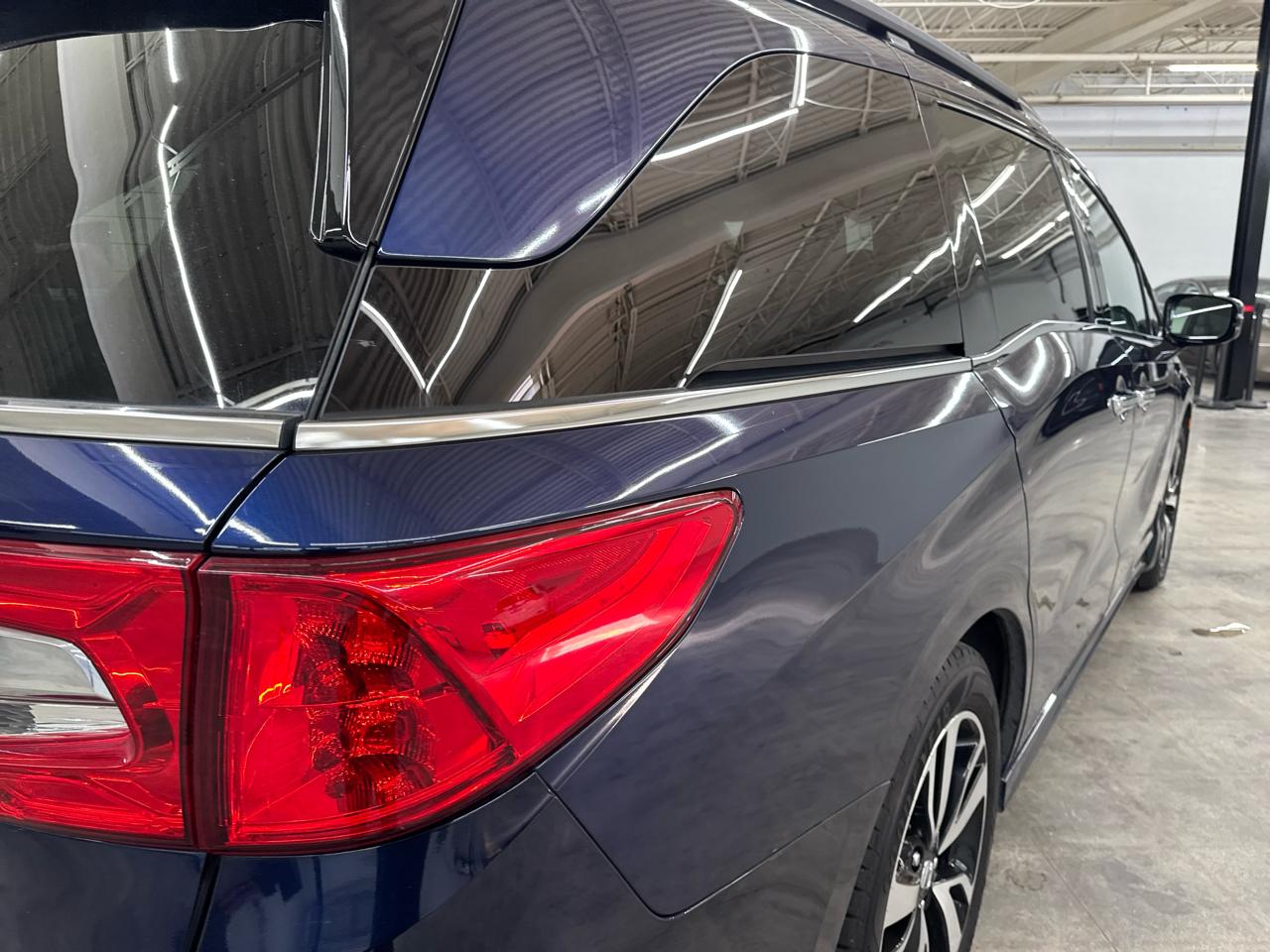 Honda Odyssey Elite Auto 2020