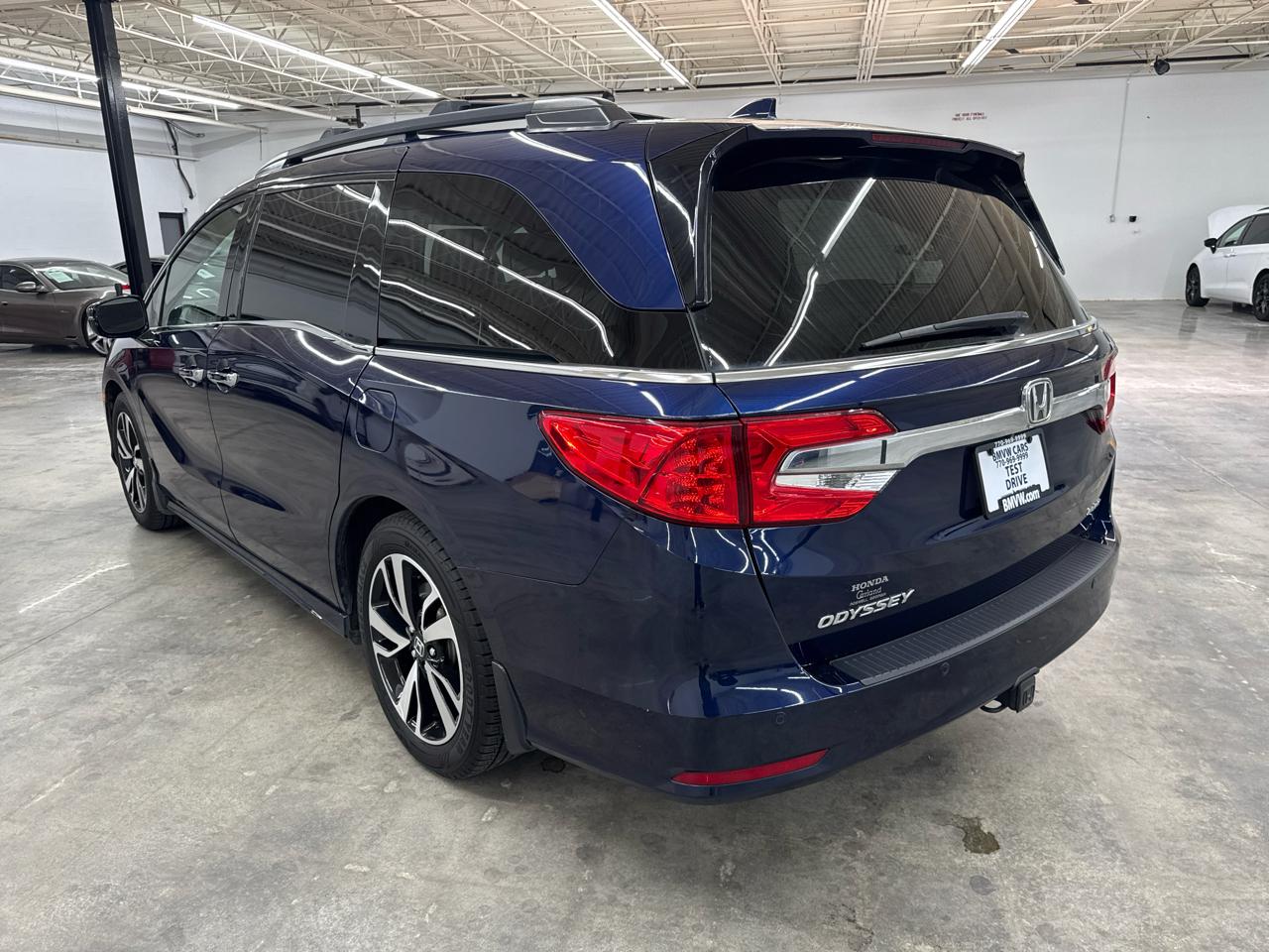 Honda Odyssey Elite Auto 2020