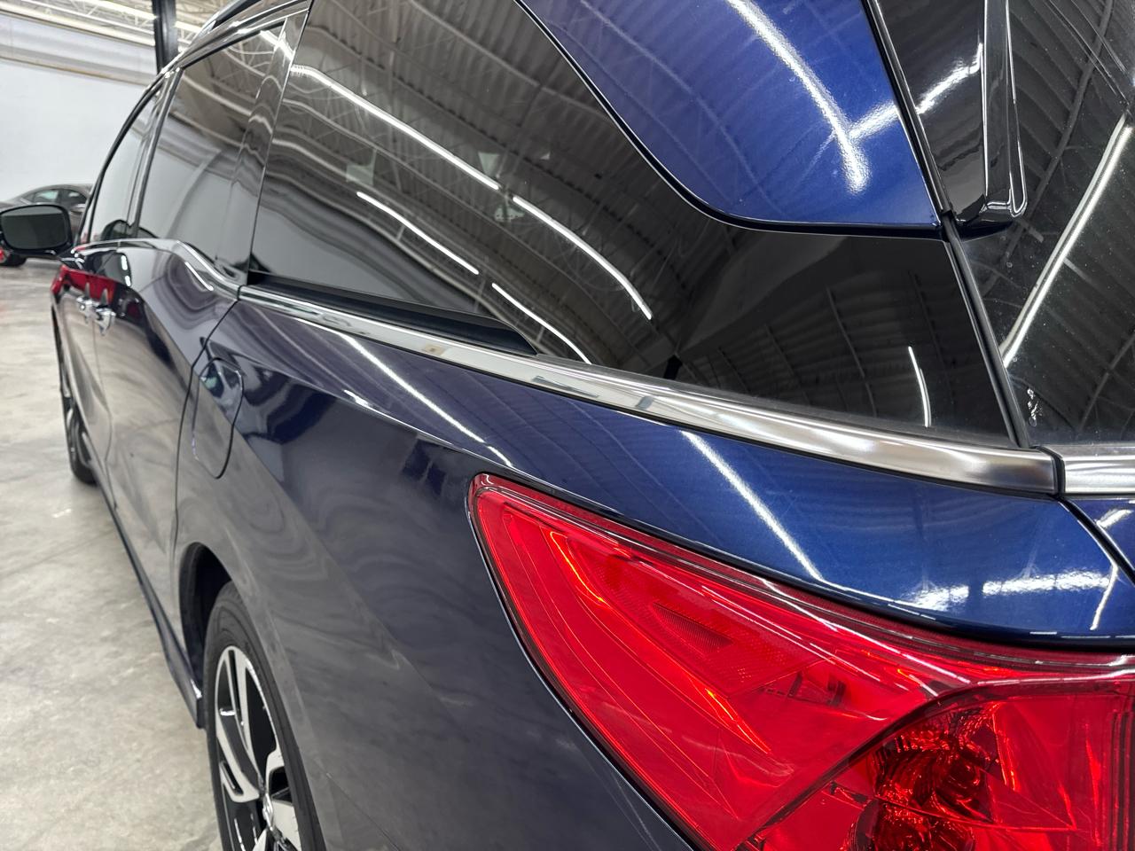 Honda Odyssey Elite Auto 2020