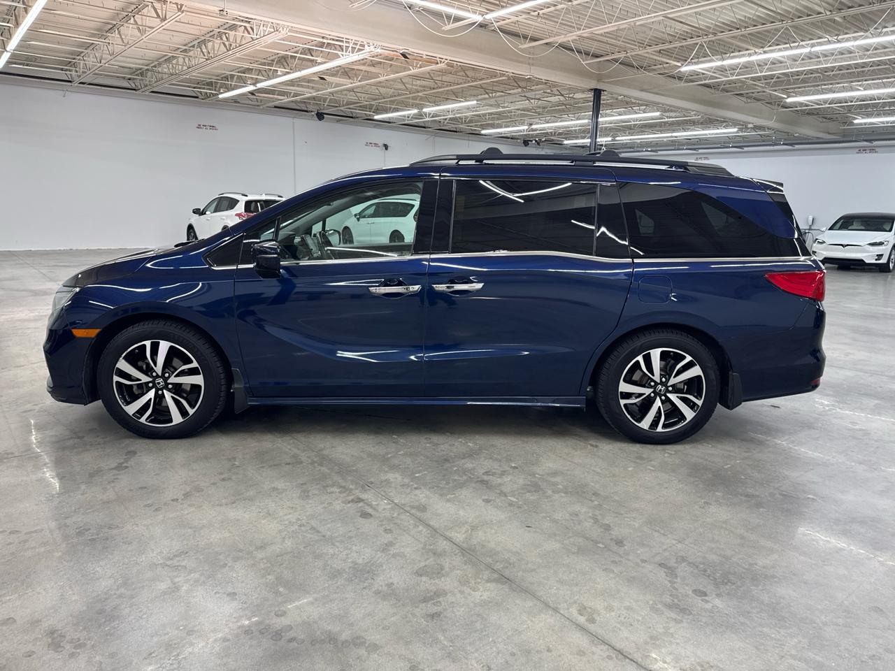 Honda Odyssey Elite Auto 2020