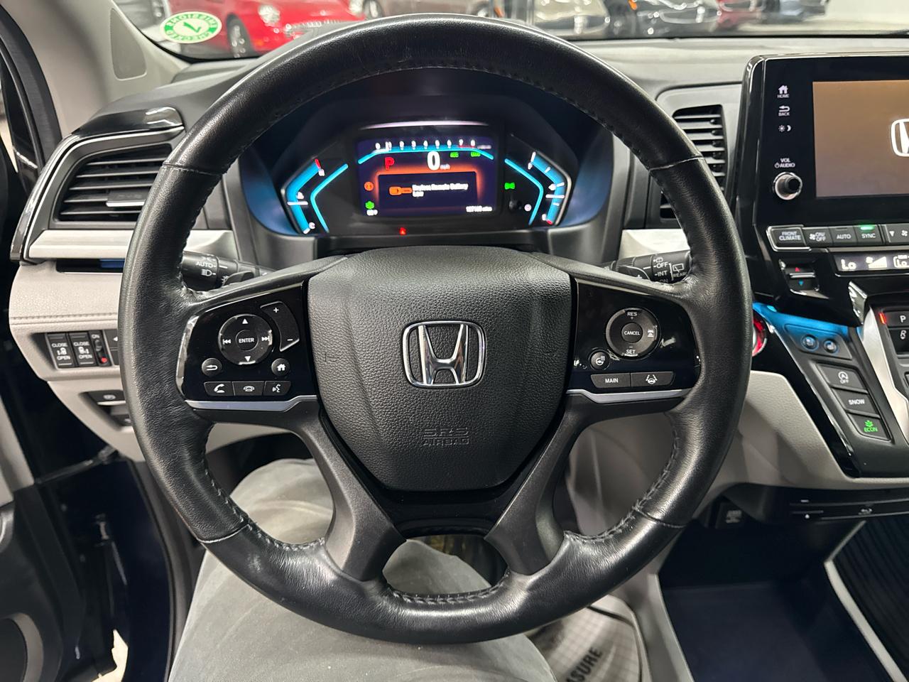 Honda Odyssey Elite Auto 2020