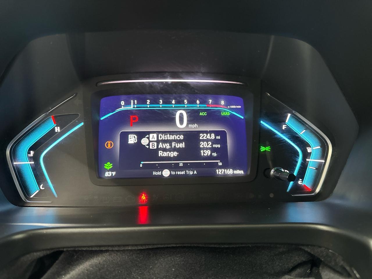Honda Odyssey Elite Auto 2020