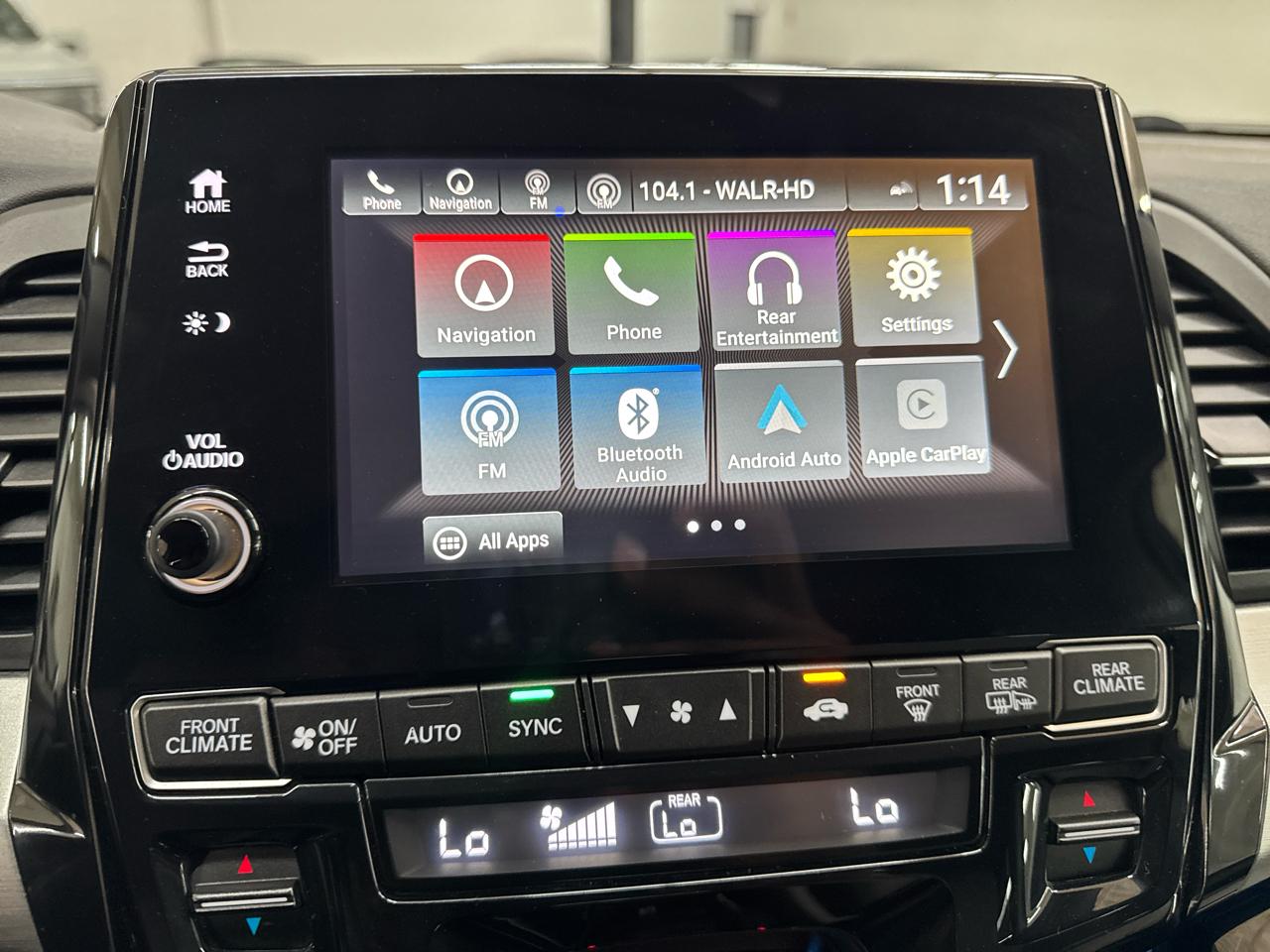 Honda Odyssey Elite Auto 2020
