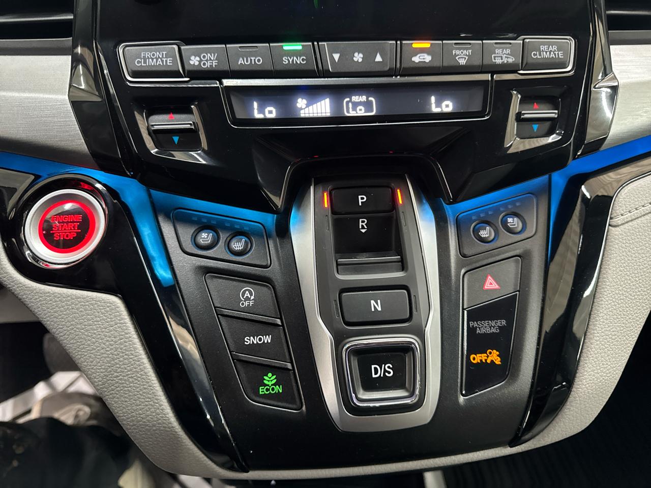 Honda Odyssey Elite Auto 2020
