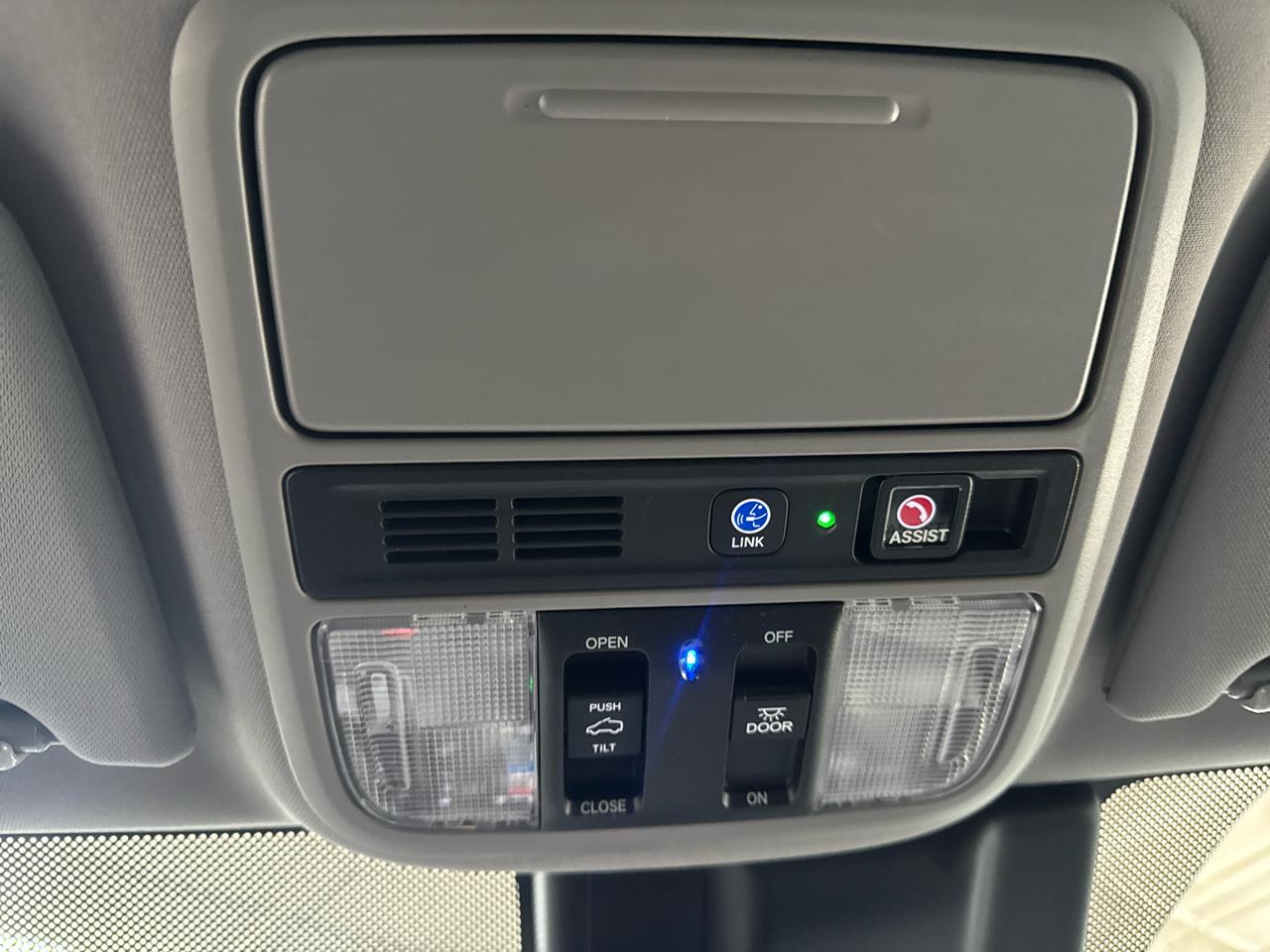Honda Odyssey Elite Auto 2020