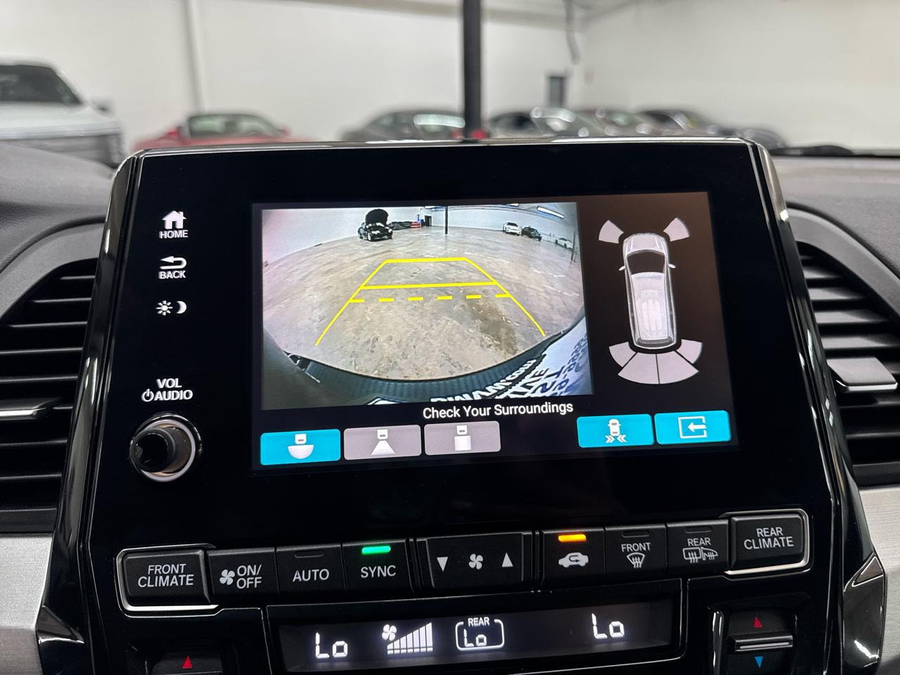 Honda Odyssey Elite Auto 2020