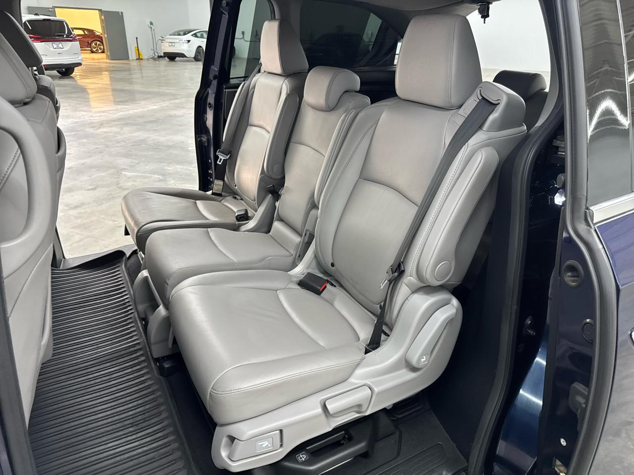 Honda Odyssey Elite Auto 2020