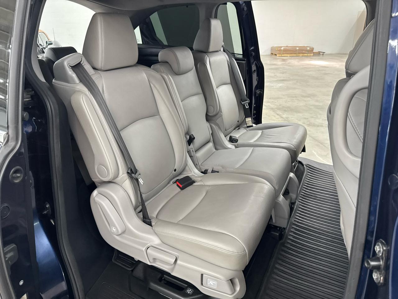 Honda Odyssey Elite Auto 2020