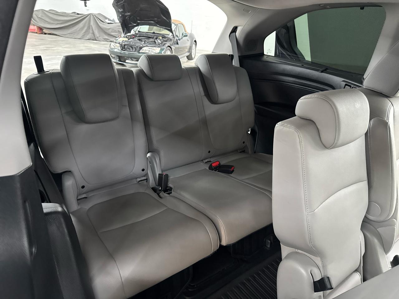 Honda Odyssey Elite Auto 2020